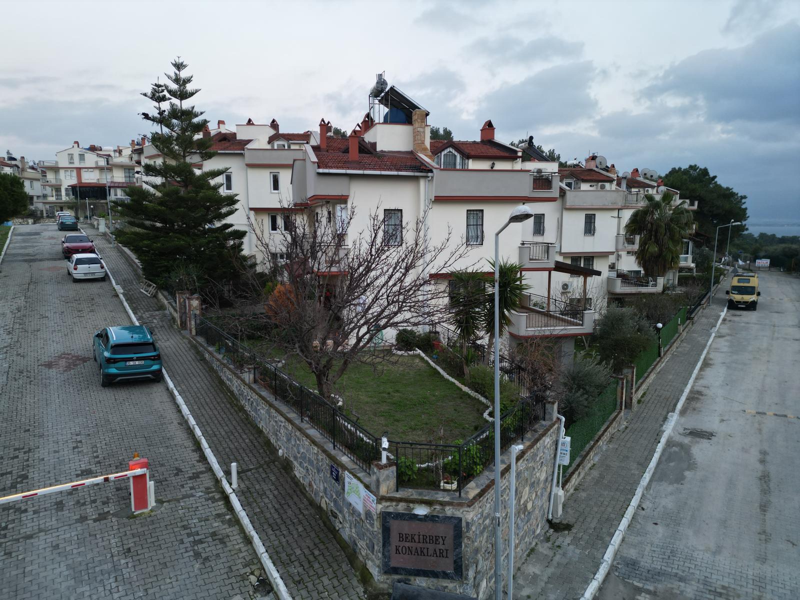 Site Drone Görünümü 3