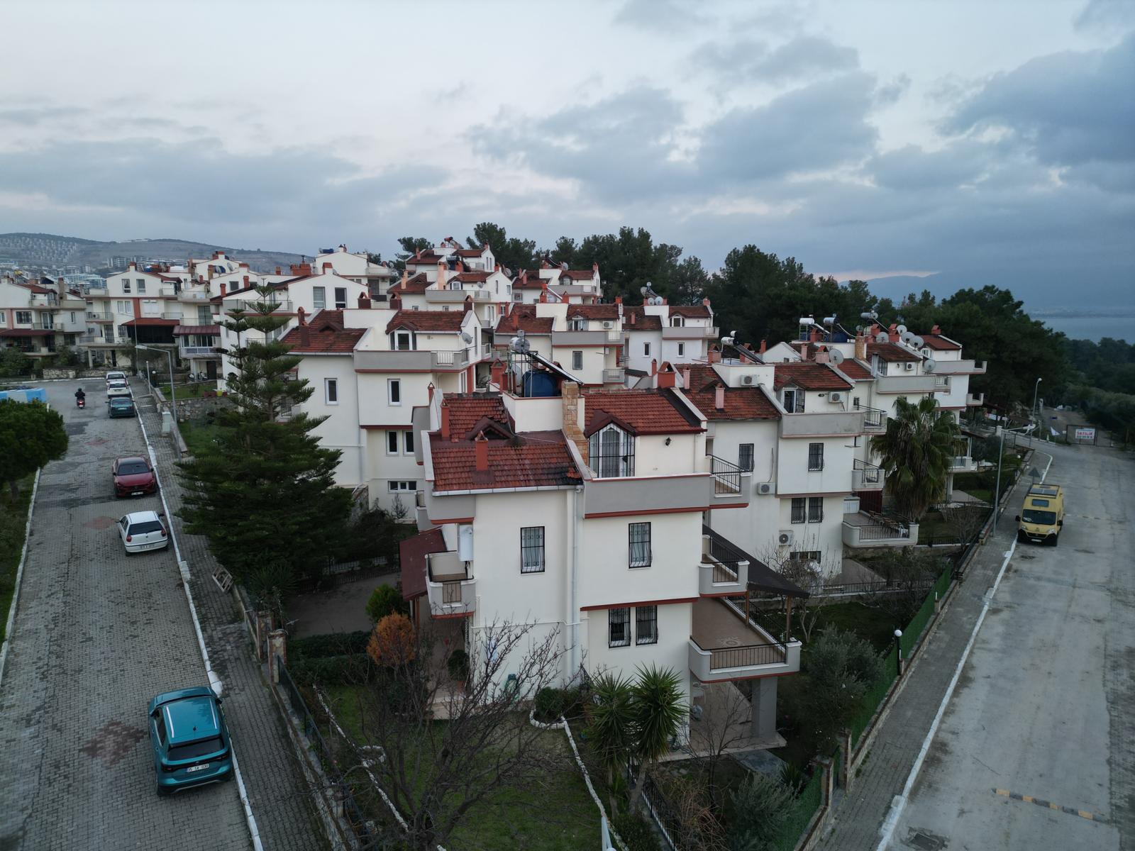 Site Drone Görünümü 6